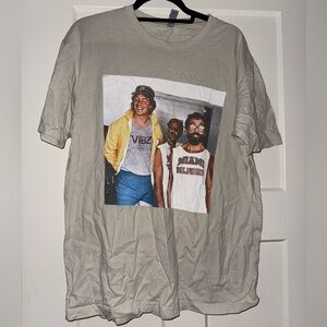 Graphic Print Men's T-Shirt